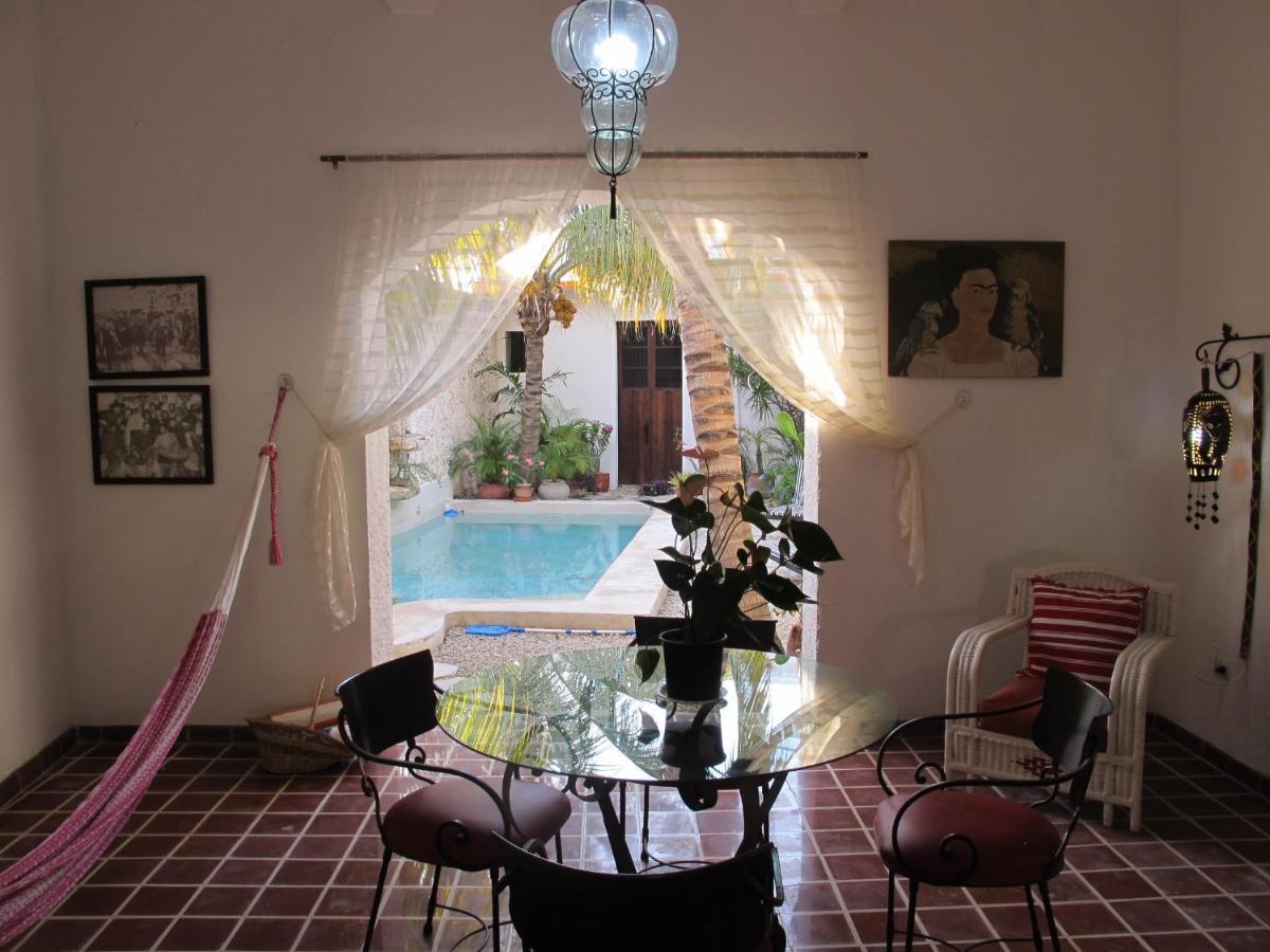 Casa Isabella Vila Mérida Exterior foto