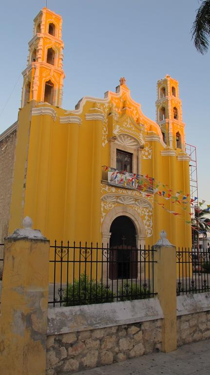 Casa Isabella Vila Mérida Exterior foto