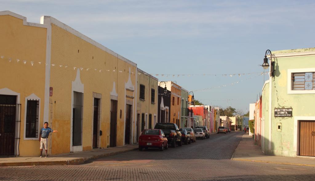 Casa Isabella Vila Mérida Exterior foto