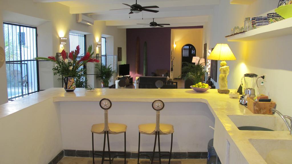 Casa Isabella Vila Mérida Exterior foto