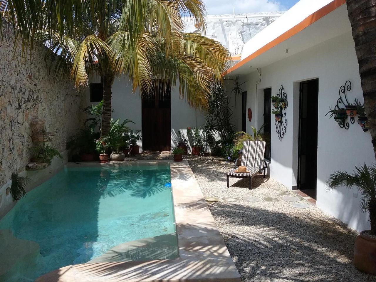 Casa Isabella Vila Mérida Exterior foto