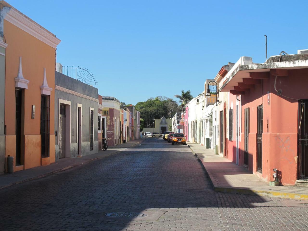 Casa Isabella Vila Mérida Exterior foto
