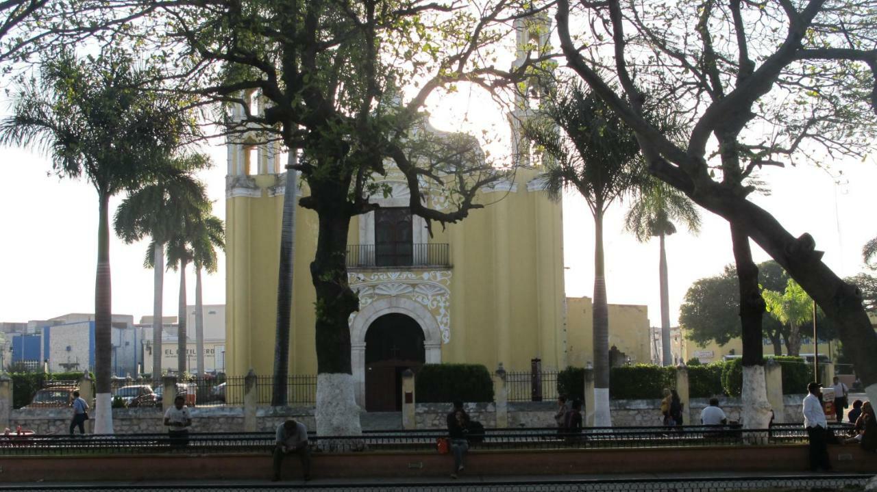Casa Isabella Vila Mérida Exterior foto
